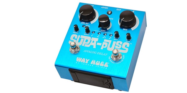 WAY HUGE WHE-707 Supa-Puss Analog Delay