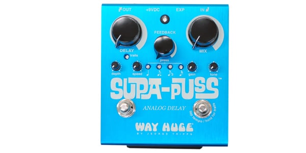 WHE-707 Supa-Puss Analog Delay