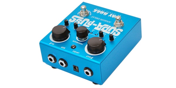 WHE-707 Supa-Puss Analog Delay