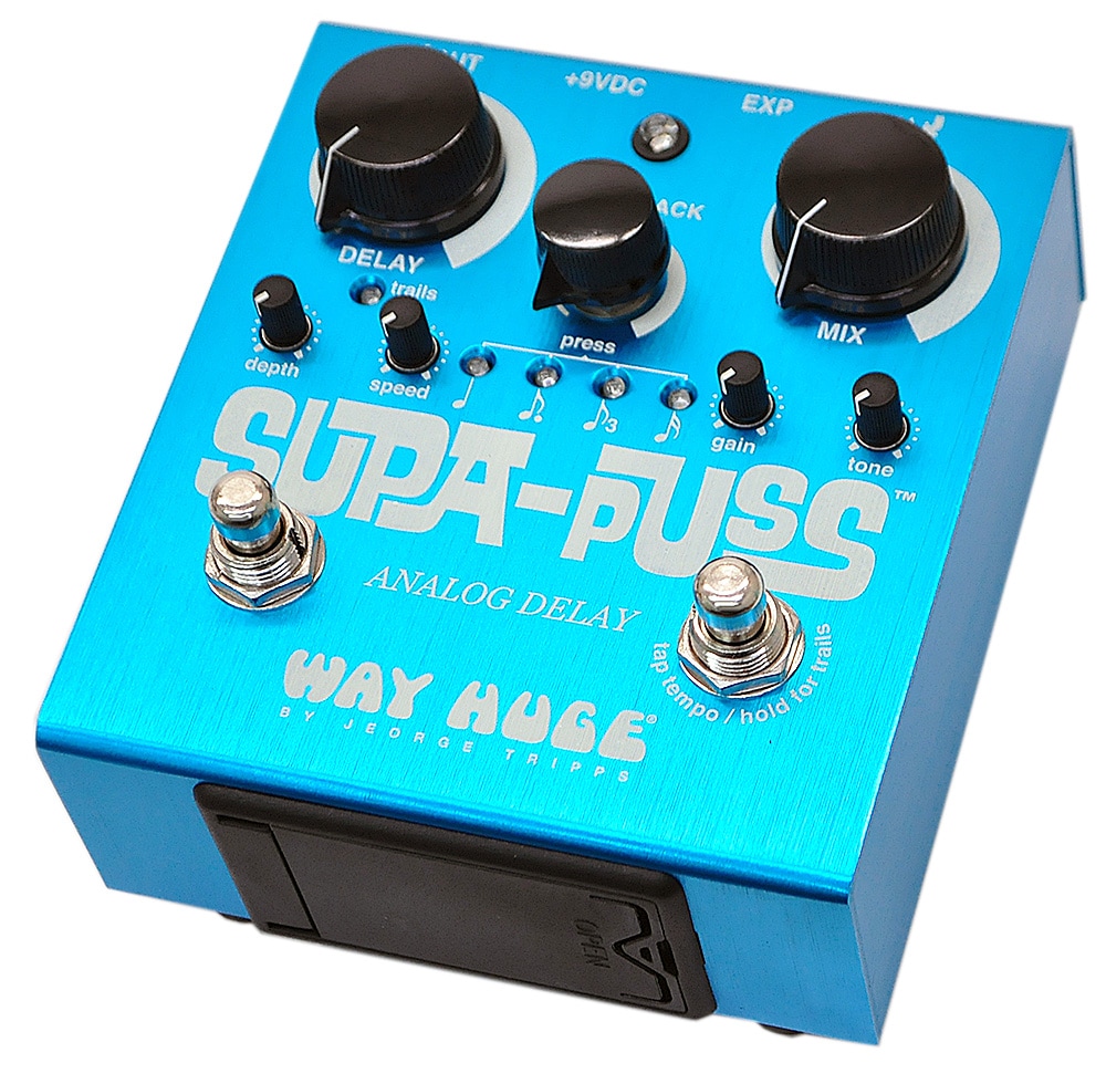 WAY HUGE/WHE-707 Supa-Puss Analog Delay