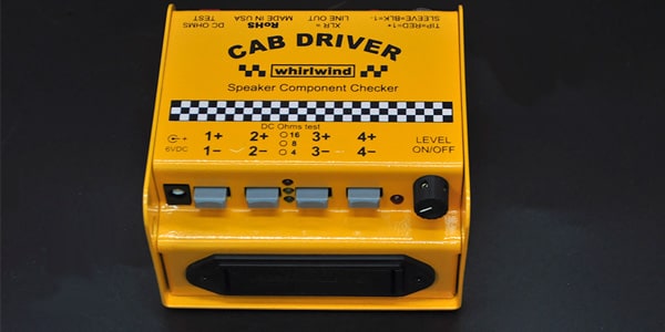 WHIRLWIND / CAB DRIVER画像7
