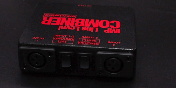 WHIRLWIND / IMP LINE LEVEL COMBINER画像7