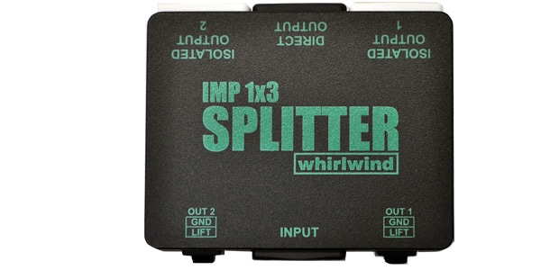WHIRLWIND / SP1X3画像2