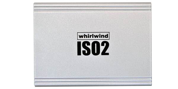WHIRLWIND ( ワールウィンド ) ISO2 送料無料 | サウンドハウス