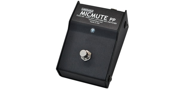 WHIRLWIND ( ワールウィンド )  / MICMUTE-PP