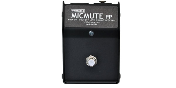 WHIRLWIND ( ワールウィンド )  / MICMUTE-PP画像2