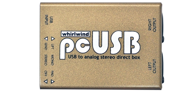 PC USB