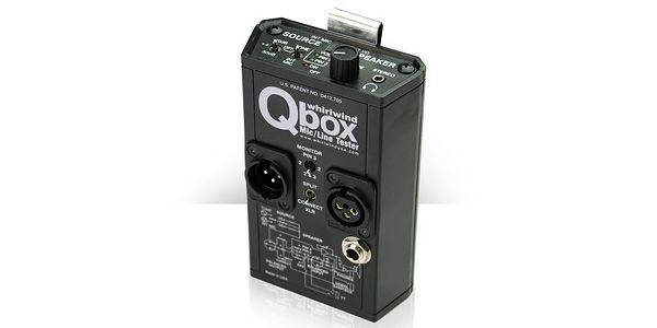 WHIRLWIND/Q-BOX