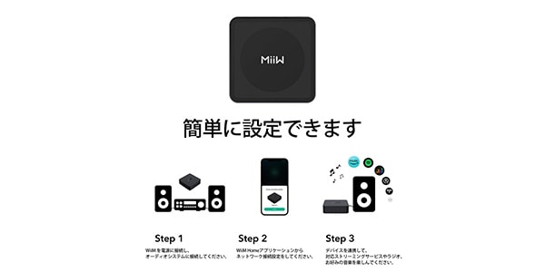 WiiM / ASR003画像11