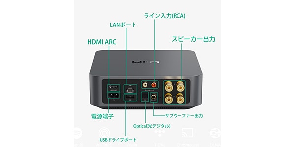 WiiM / WIIMAMPGY画像15