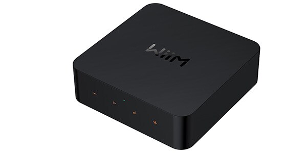 WiiM ( ウィーム )  / WiiM PRO コンパクト オーディオ ストリーマー