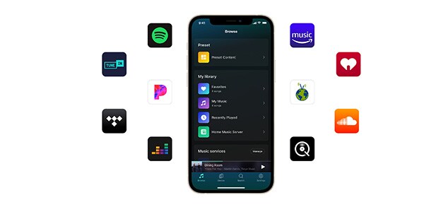WiiM ( ウィーム )  / WiiM PRO コンパクト オーディオ ストリーマー画像10