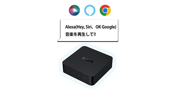 WiiM ( ウィーム )  / WiiM PRO コンパクト オーディオ ストリーマー画像14