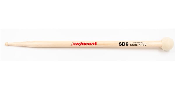 WINCENT / W-SD6 DUALHARD (HARD FELT BALL)