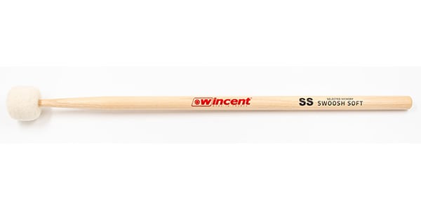 WINCENT / W-SS SWOOSHSOFT (SOFT FELT BALL)