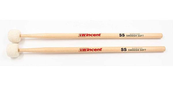 WINCENT / W-SS SWOOSHSOFT (SOFT FELT BALL)