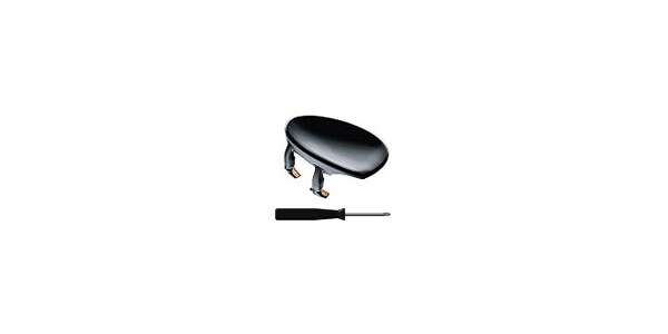 WITTNER / Chin Rest VN 3/4 Side mounting