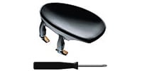 WITTNER / Chin Rest VN 1/8-1/16 Side mounting