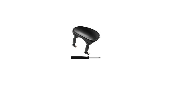 WITTNER / Chin Rest VN 4/4 Centered