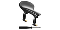 WITTNER / Chin Rest VN 4/4-3/4 Zuerich