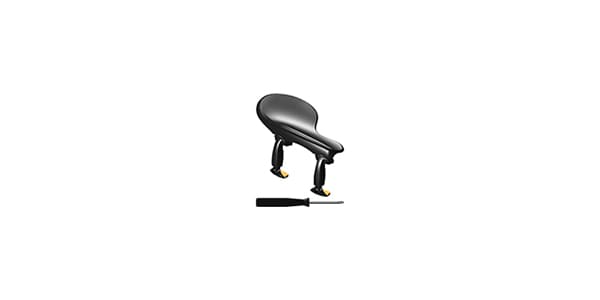 WITTNER / Chin Rest VN 4/4-3/4 Zuerich