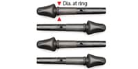 WITTNER / ULTRA Finetune Peg VN 4/4-3/4 M　4本セット