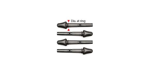 WITTNER / ULTRA Finetune Peg VN 1/2-1/4 S