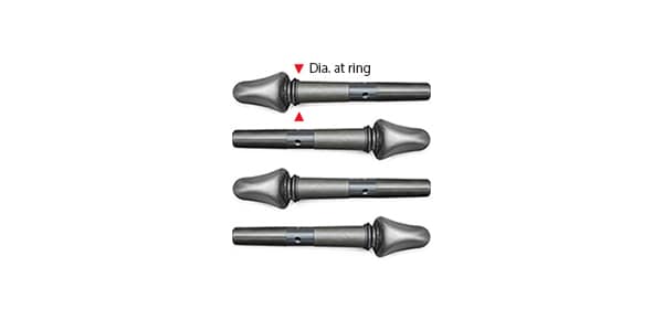 WITTNER / ULTRA Finetune Peg VC 1/2-1/4 S