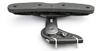 WITTNER / Shoulder Rest VA-VN 4/4-3/4 Isny
