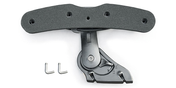 WITTNER / Shoulder Rest VA-VN 4/4-3/4 Isny画像3