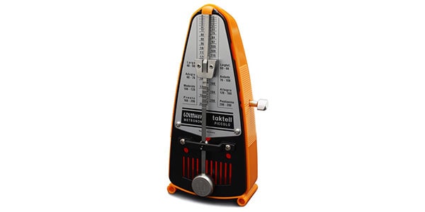 WITTNER / Metronome Piccolo Orange No.830231画像2