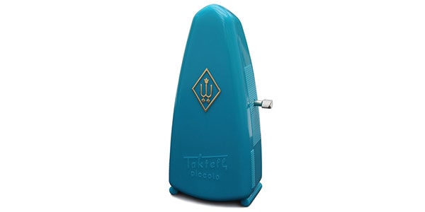 WITTNER / Metronome piccolo turquoise No.830391