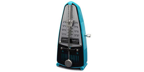 WITTNER / Metronome piccolo turquoise No.830391画像2