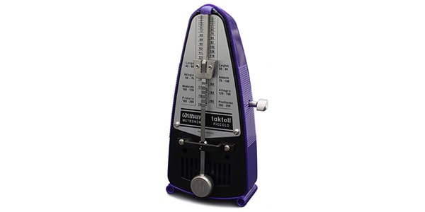 WITTNER / Metronome Piccolo Violet No.830471画像2