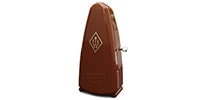 WITTNER / 	Metronome Piccolo Mahogany Brown No.831
