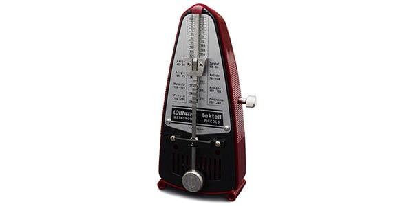 WITTNER / Metronome Piccolo Ruby No.834画像2