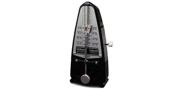 WITTNER / 	Metronome Piccolo Black No.836画像2