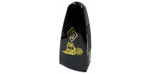 WITTNER / Metronome Piccolo Black/Tiger No836TI