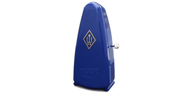 WITTNER / 	Metronome Piccolo Blue No.837
