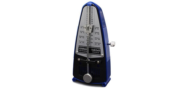 WITTNER / 	Metronome Piccolo Blue No.837画像2