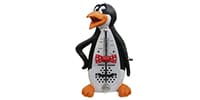 WITTNER / 	Metronome Animal Penguin No.839011