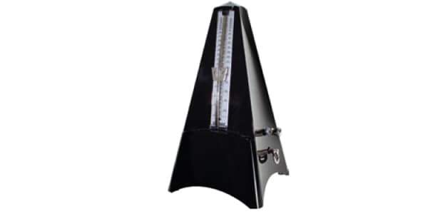 WITTNER / 	Metronome Tower Line Black No.856261TL
