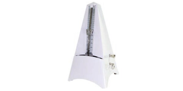 WITTNER / Metronome Tower Line White No.856301TL