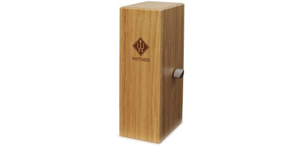 WITTNER / 	Metronome super mini wooden oak No.880250画像2