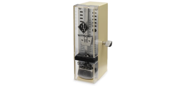 WITTNER / 	Metronome Super Mini Ivory No.882051画像2