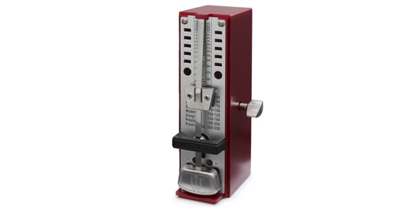 WITTNER / 	Metronome Super Mini Ruby No.884051