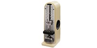 WITTNER / Metronome Piccolino Ivory No.890121
