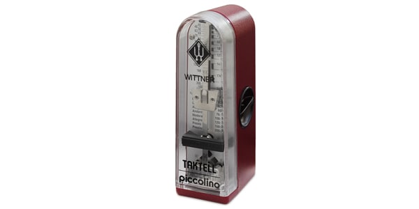 WITTNER / Metronome Piccolino Ruby No.890141画像2