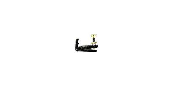 WITTNER / 	Adjuster VN 4/4-3/4 black/gold thread wide for gut 904-064