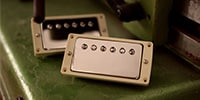 WIZZ PICKUPS / Premium PAF Clone Pickup Set (NEW)